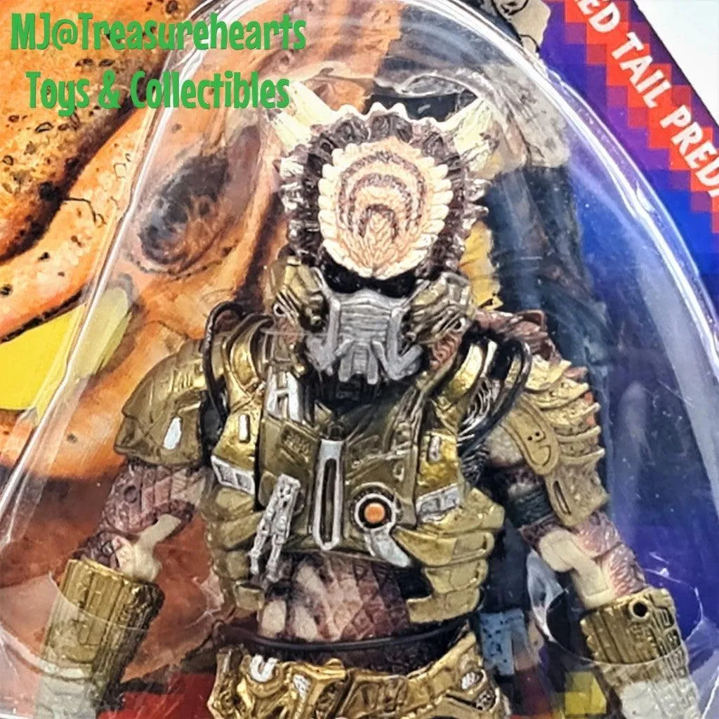 Classic Kenner: Spiked Tail Predator
