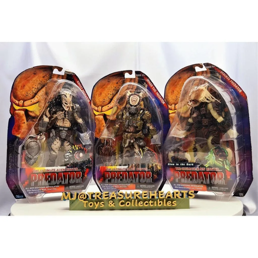 Classic Kenner: Spiked Tail Predator