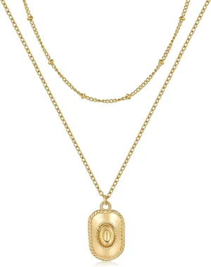 Coastal Cowgirl Charm Necklace Choker Gold Shell Starfish Beach Charm Necklace Trendy Jewelry for Women