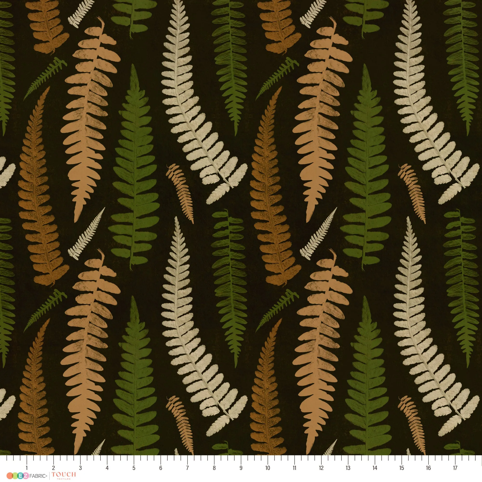 Corcovado | Boho Chic Ferns