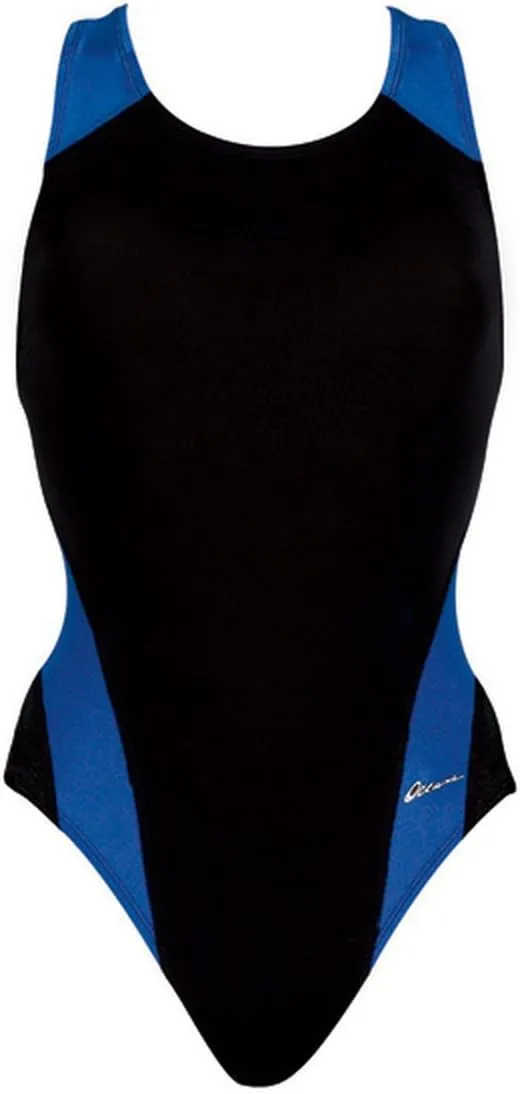 Dolfin Women's Color Block Panel Performance Back