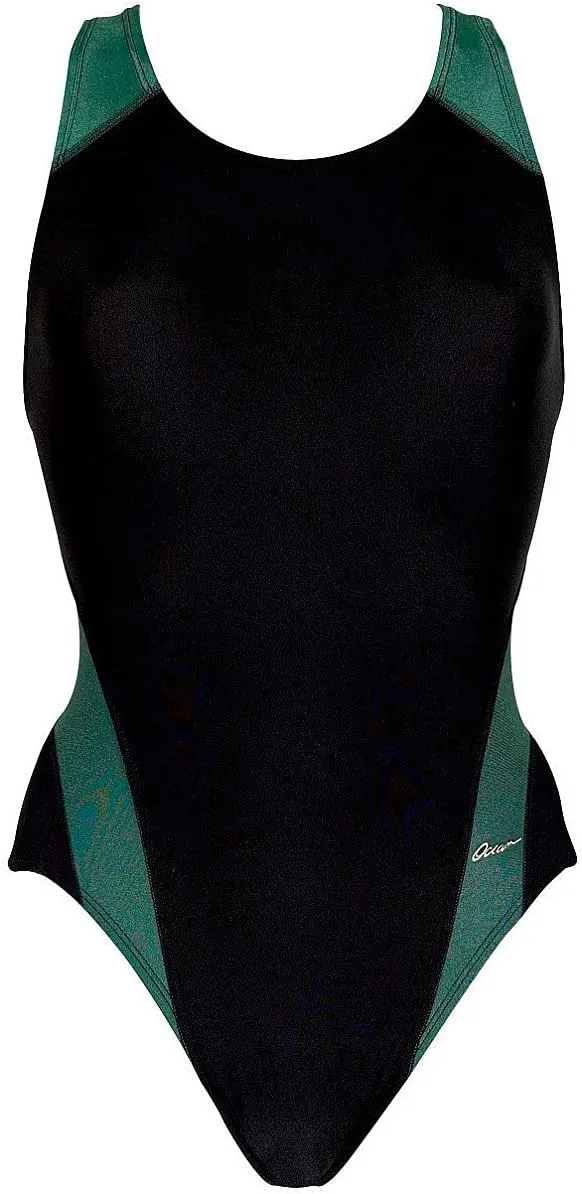 Dolfin Women's Color Block Panel Performance Back