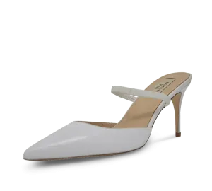 Donna Two Way Leather Slingbacks