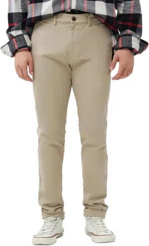 GAP Men's Essential Skinny Fit Khaki Chino Pants
