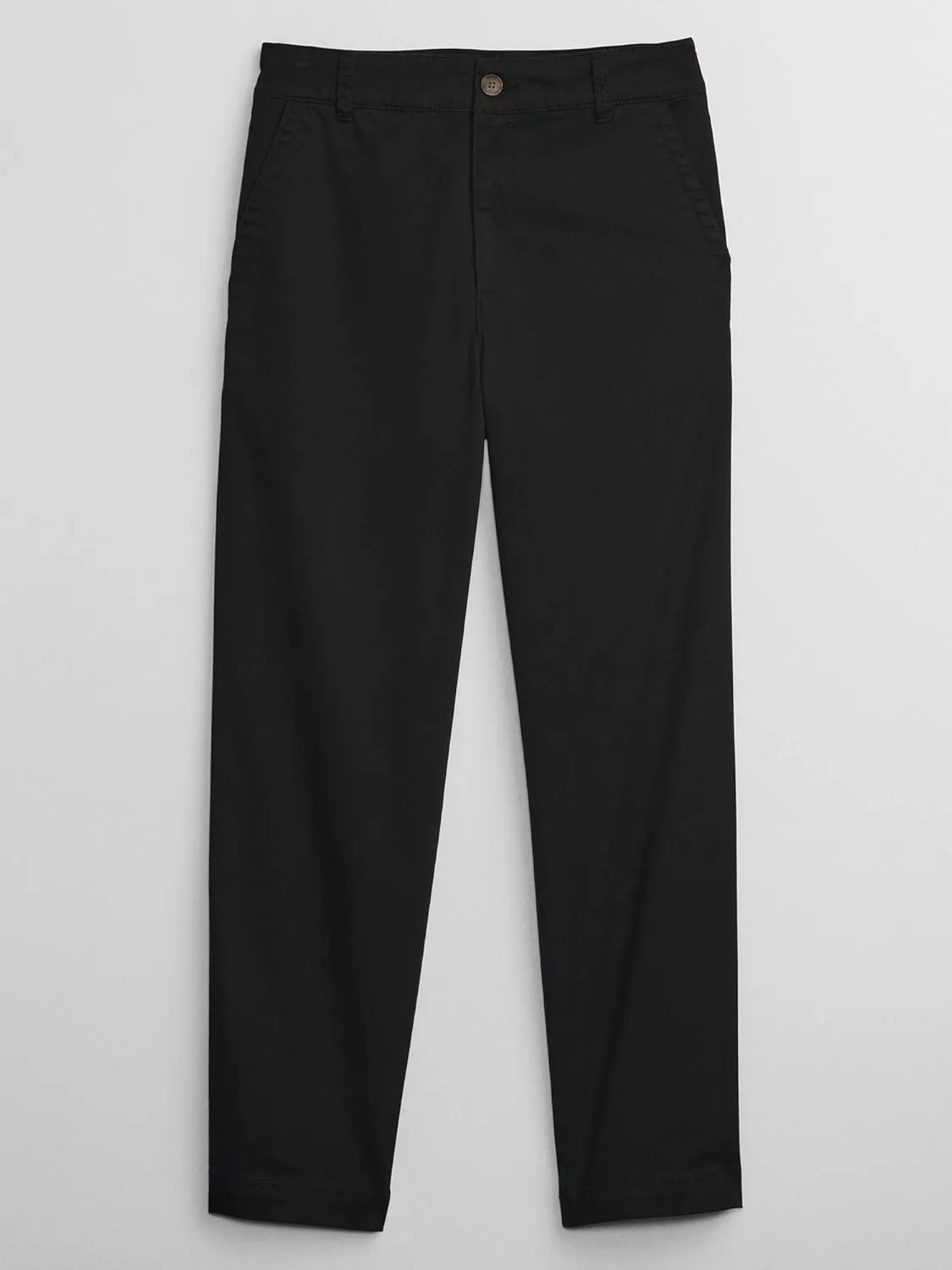 GAP Women's High Rise Girlfriend Khaki