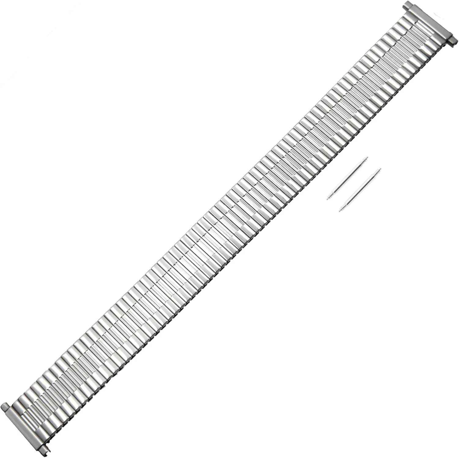 Gilden Gents Expansion 17-22mm Stainless Steel Watch Band 552