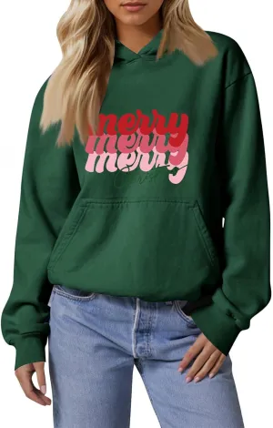 GOFULY Womens Hoodie Fleece Sweatshirt Winter Oversized Cotton Hoodie Casual Soft Fall Solid Color Long Sleeve Tops Clothes