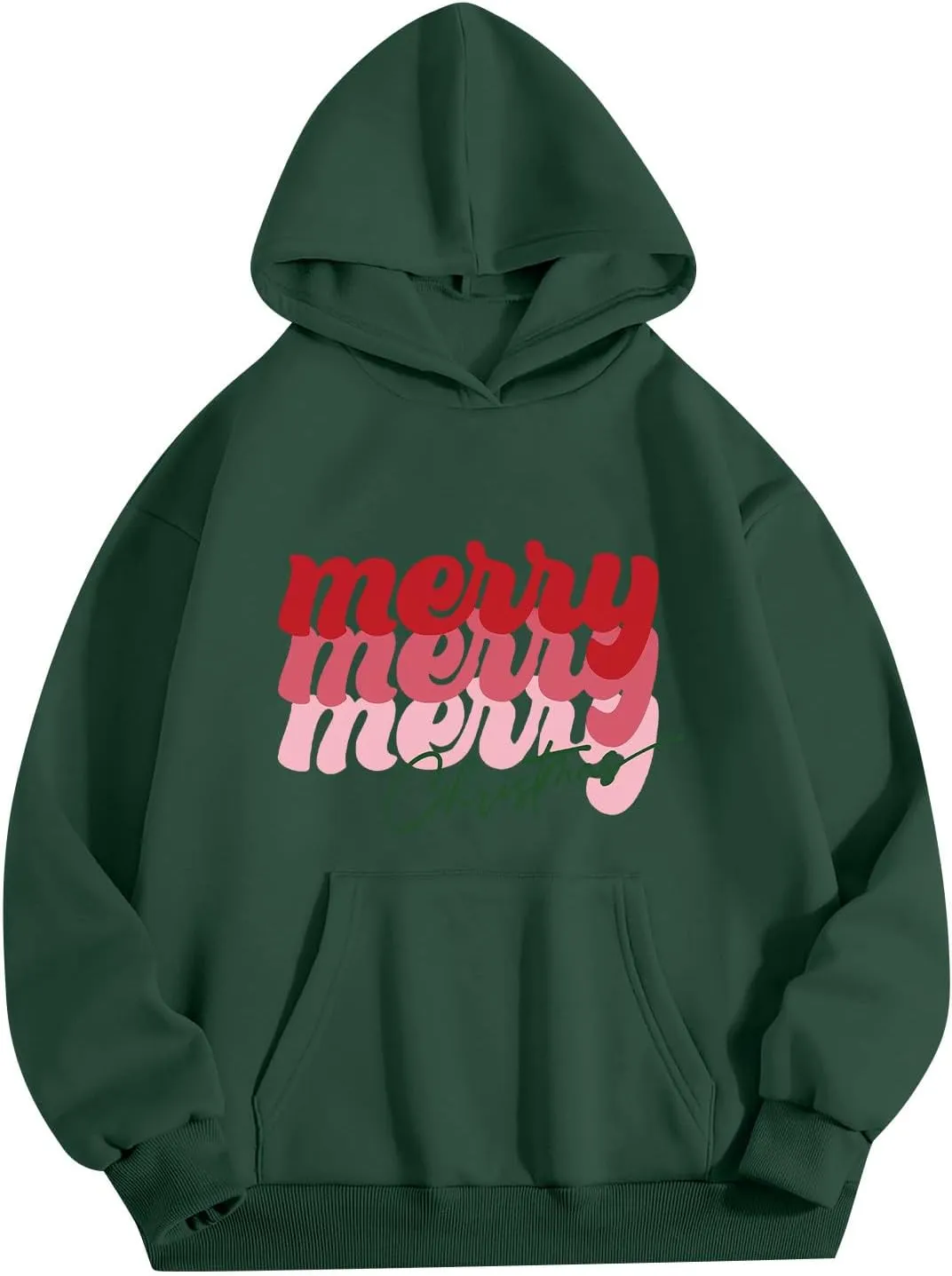 GOFULY Womens Hoodie Fleece Sweatshirt Winter Oversized Cotton Hoodie Casual Soft Fall Solid Color Long Sleeve Tops Clothes
