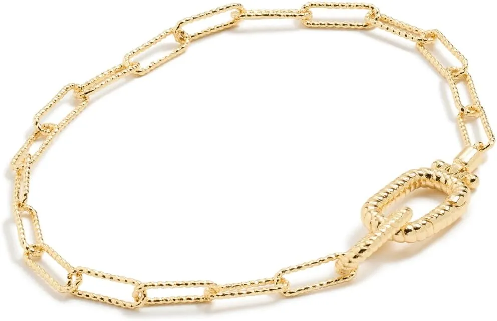 gorjana Women's Crew Link Bracelet