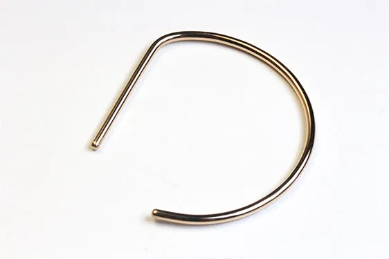 Kiki Koyote Flat Top Cuff