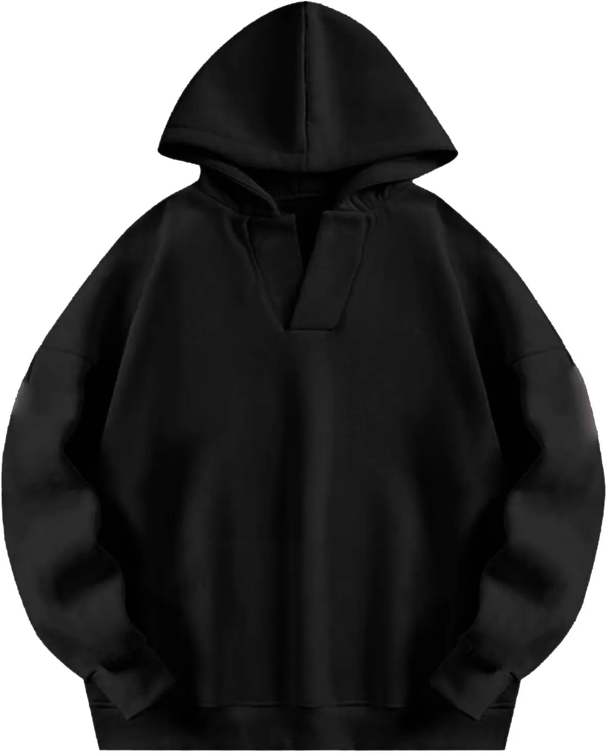 Lastesso Fall Fashion for Women 2024 Trendy Long Sleeve Hoodie Sweatshirt Oversized Comfort Pullover Preppy Clothes