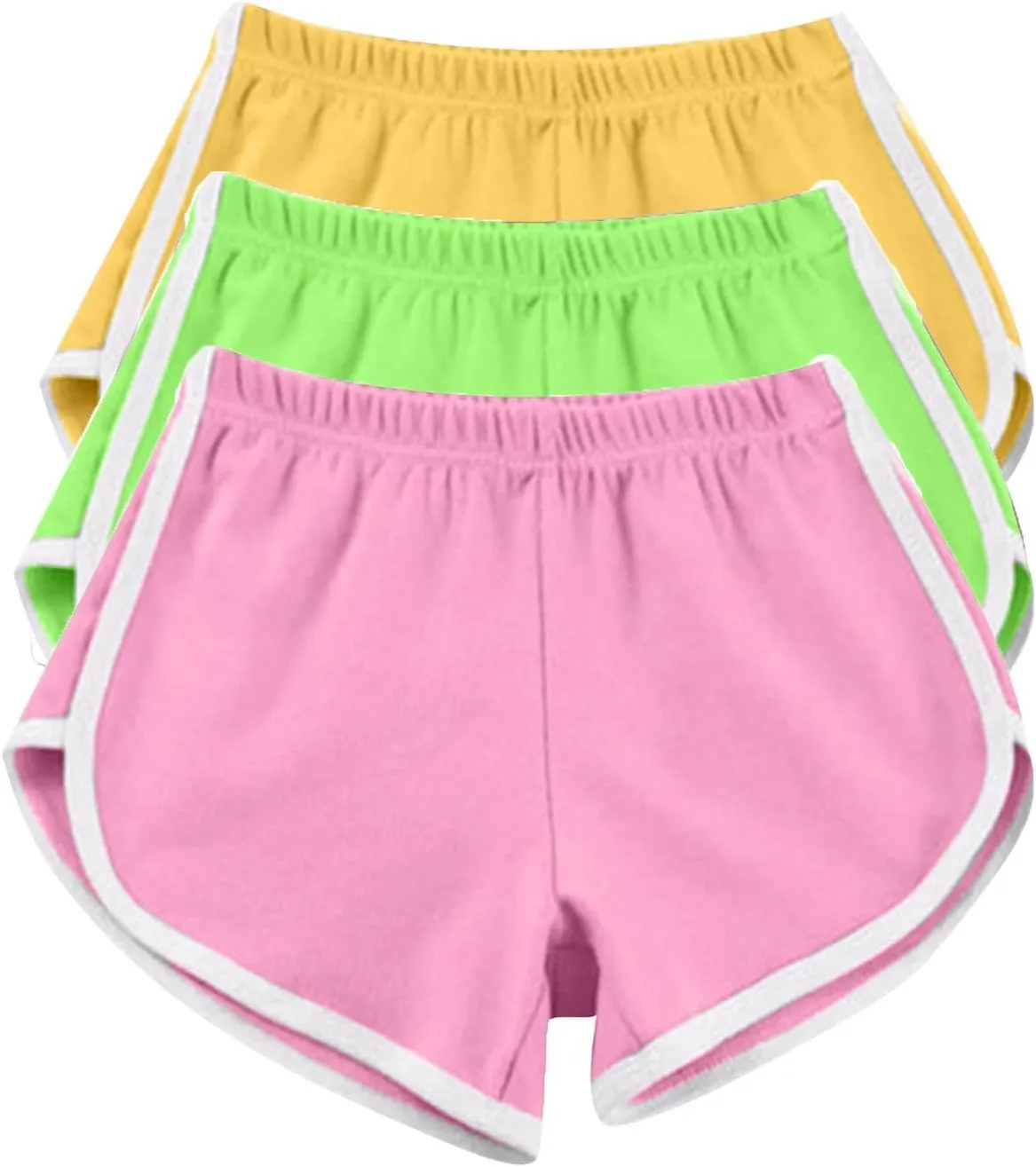 LCMTWX Biker Shorts Women Sport Pants Casual Beach Short Pants Biker Shorts High Waisted Shorts Women Womens Denim Women's