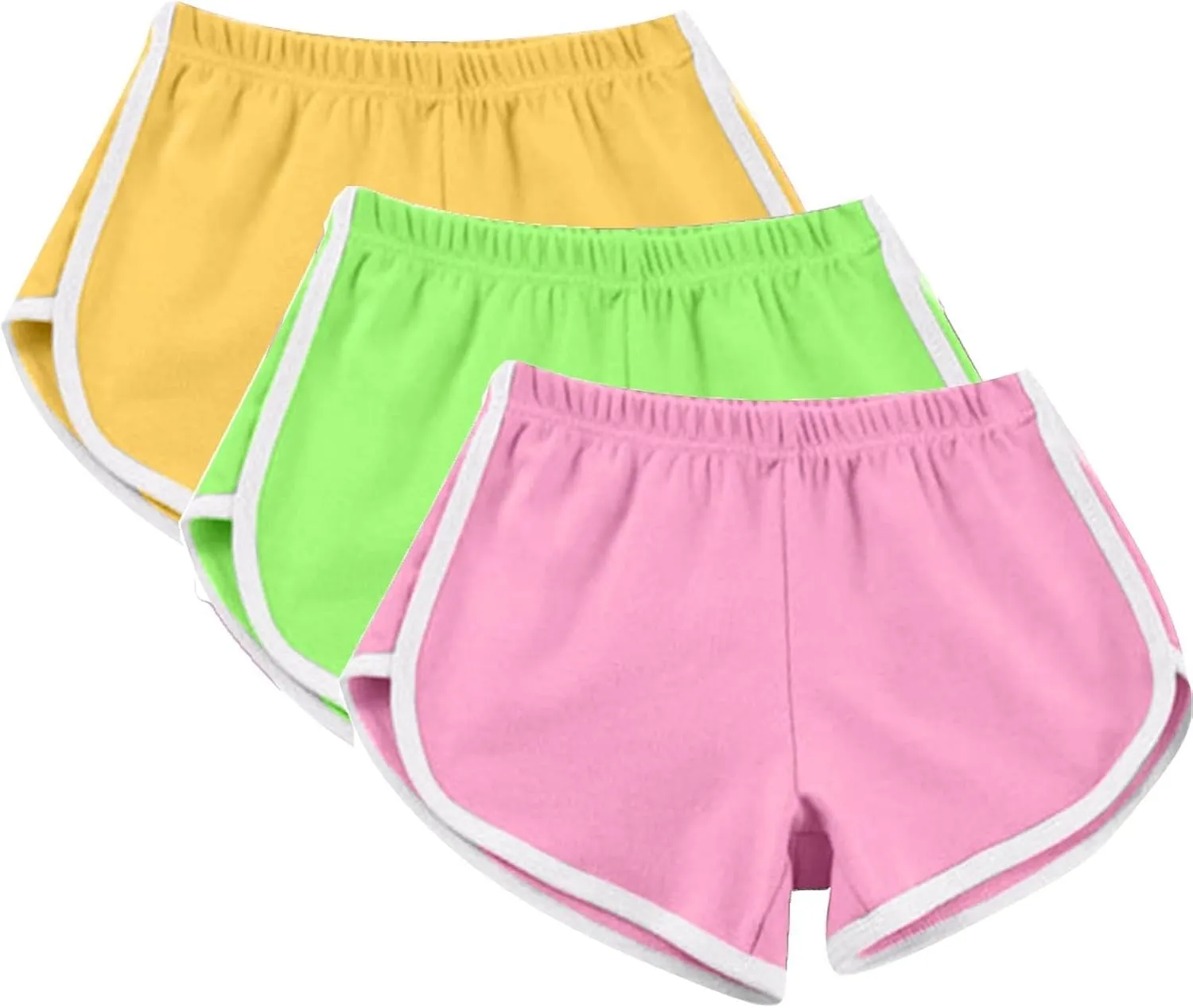 LCMTWX Biker Shorts Women Sport Pants Casual Beach Short Pants Biker Shorts High Waisted Shorts Women Womens Denim Women's