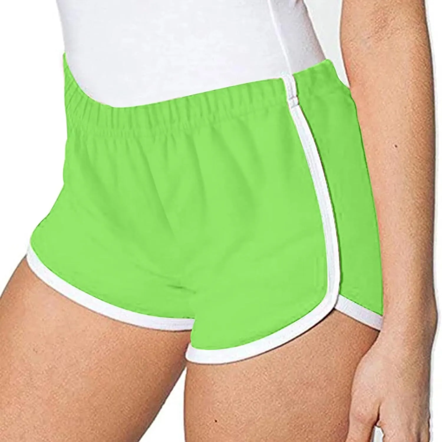 LCMTWX Biker Shorts Women Sport Pants Casual Beach Short Pants Biker Shorts High Waisted Shorts Women Womens Denim Women's