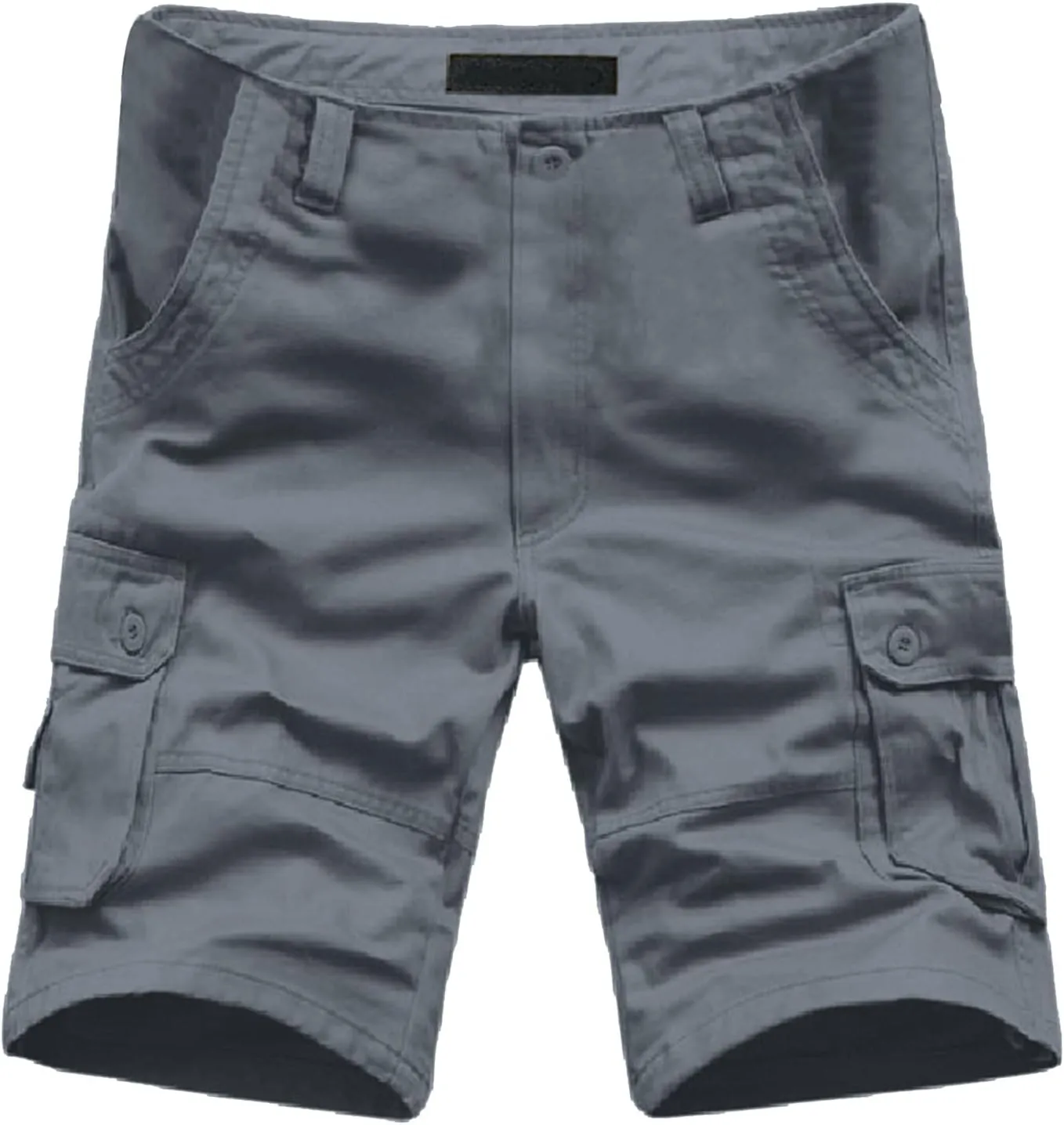 LCMTWX Mens Shorts 2024 Overalls Summer Men's and Color Pants with Multi-Pocket Men's Pants White Shorts Khaki Shorts Men