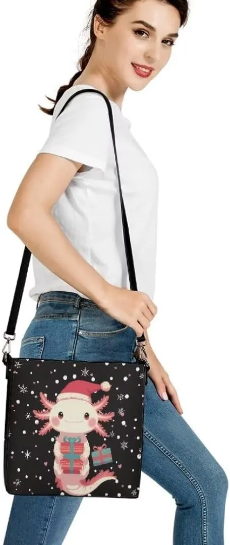 Leather Bucket Bags for Women Trendy Large Tote Bag Hobo Bags Lady Purses and Handbags Travel Cross Body Bag Purses