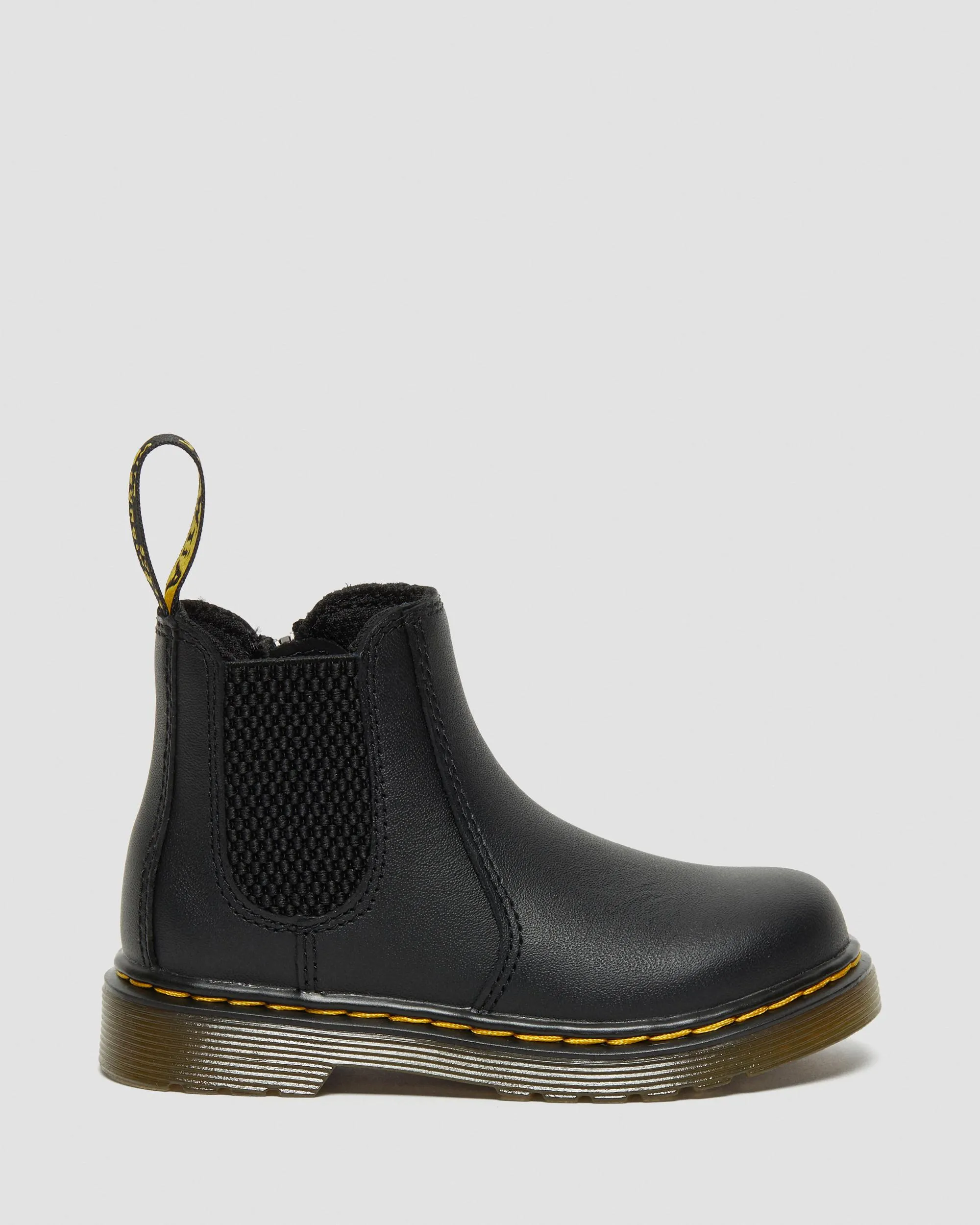 Leather Chelsea boots Toddler 2976 Softy T Dr. Martens