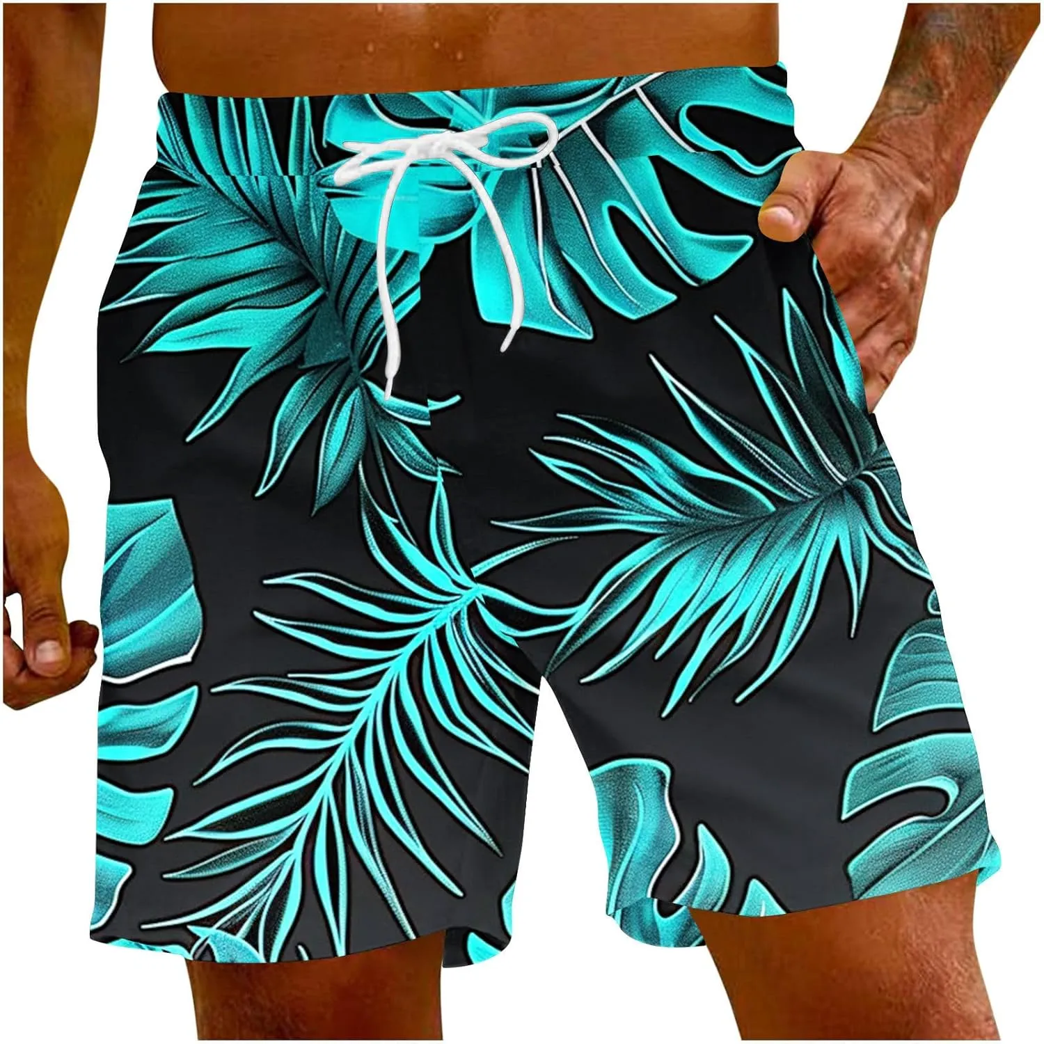 Local Boy Shorts Tie Dye Sports Shorts Casual Beach Couple Pants Bikini Top Mens Short Swimsuit Mens Shorts Big and