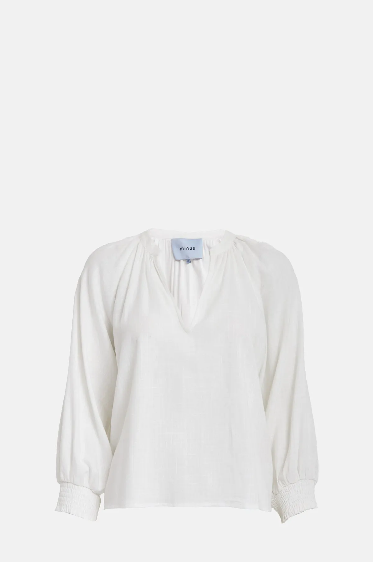 Lucina Blouse Cloud Dancer