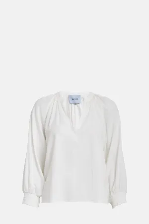 Lucina Blouse Cloud Dancer
