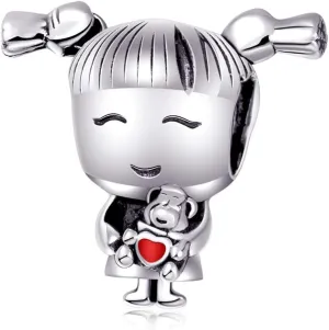 Lucky Boy Sterling Silver Child Birthday Love Charm for Pandora Charm Bracelet