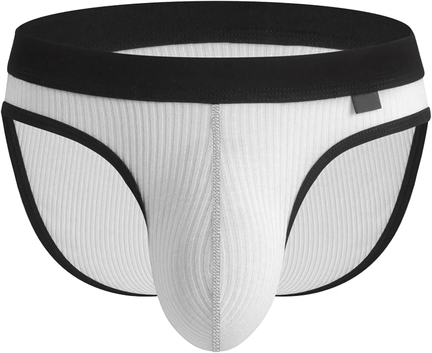 Men's Boxers Briefs Jockstrap Stretch Bulge Pouch Hollow Out Lingerie Tanga See Through Plus Size Under Panties G-String
