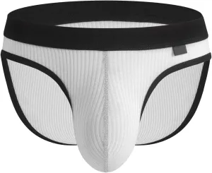 Men's Boxers Briefs Jockstrap Stretch Bulge Pouch Hollow Out Lingerie Tanga See Through Plus Size Under Panties G-String