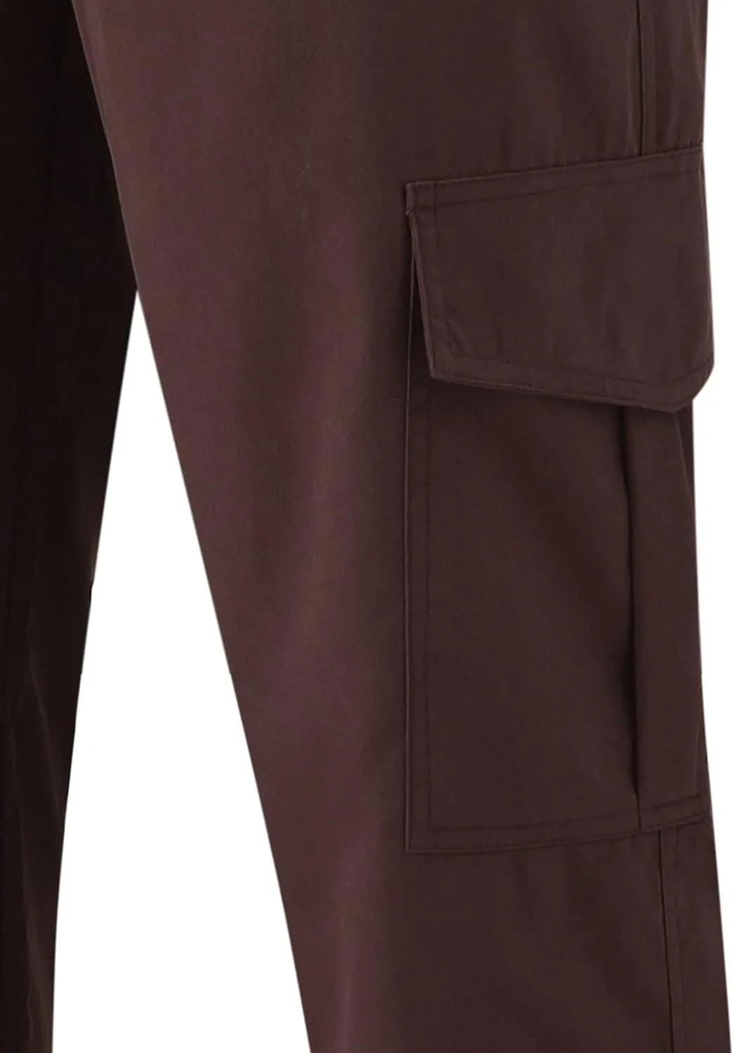 Men's Cargo Pants Military Tactical Hiking Jogger Athletic Work Big and Tall Outdoor Trousers Sweatpants with Pockets