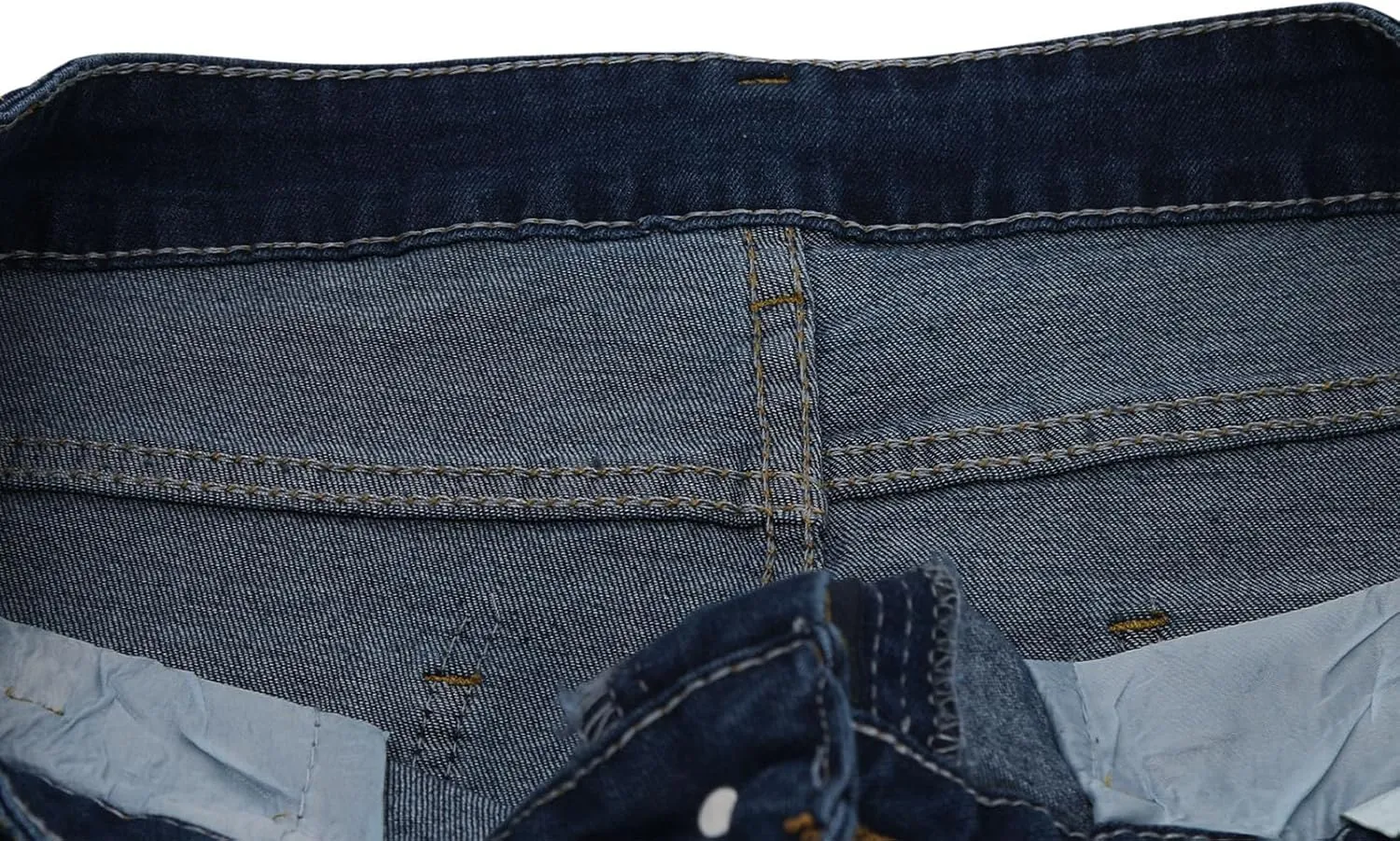 Mens Casual Denim Shorts Stretch Slim Fit Washed Distressed Rolled Ripped Jean Shorts for Men Front Zip Buttons Shorts