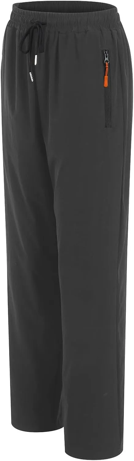 Men's Casual Pants Slim Fit Stretchable Daily Wear Bottoms for Comfort and Style