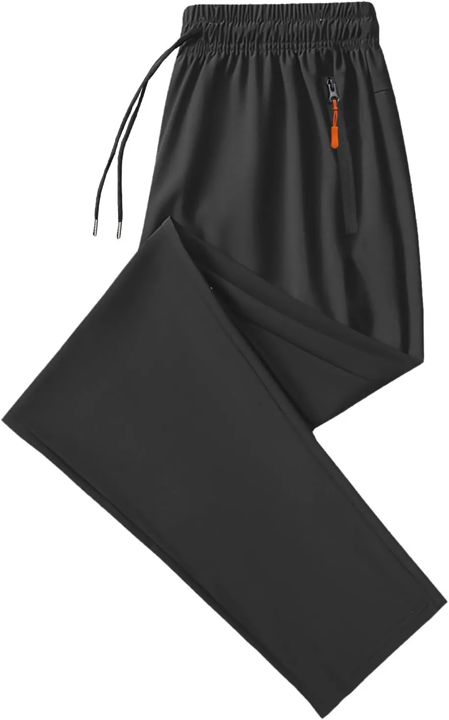 Men's Casual Pants Slim Fit Stretchable Daily Wear Bottoms for Comfort and Style