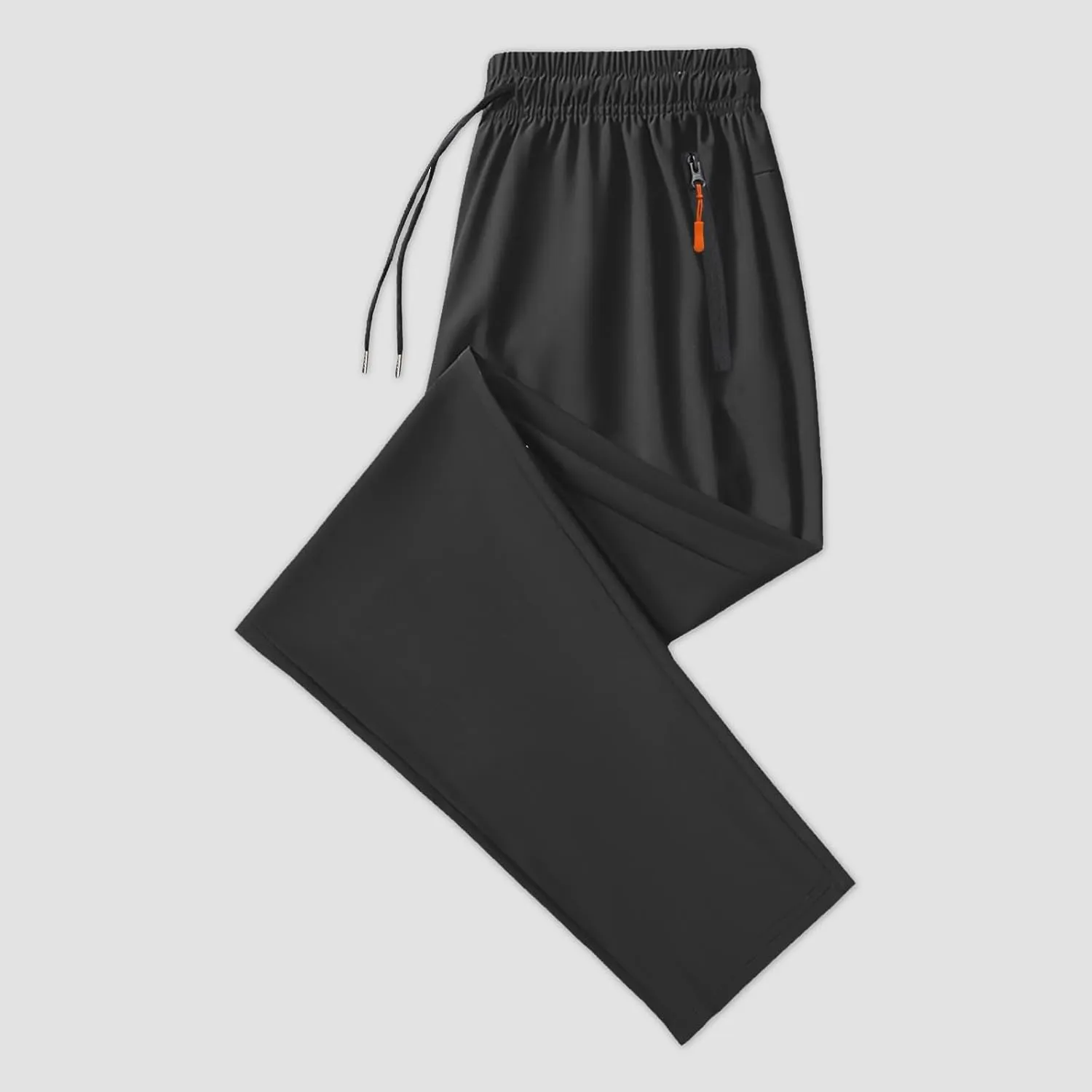 Men's Casual Pants Slim Fit Stretchable Daily Wear Bottoms for Comfort and Style