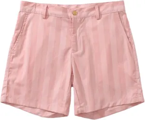 Mens Casual Striped Shorts Slim Fit 9" Inseam Chino Shorts Cotton Twill Flat Front Dress Shorts with Pockets Summer Outfits