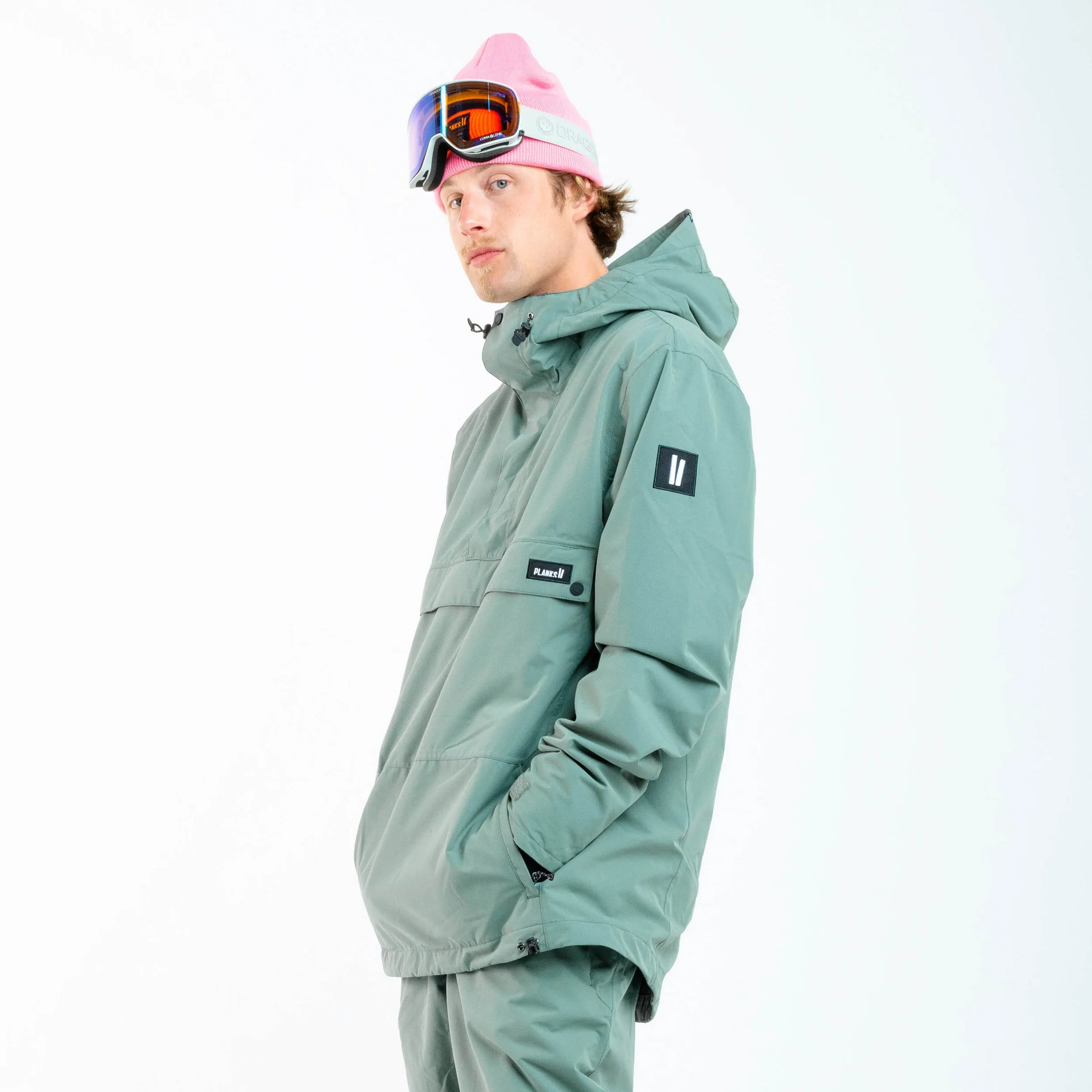 Men's Happy Days Anorak