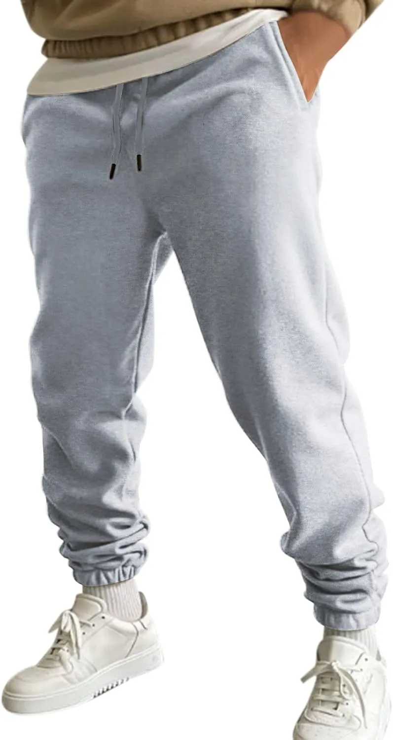 Mens Sweatpants with Pockets Big and Tall Wild Cargo Pants Lightweight Baggy Hiking Cargo Pants Men's Tactical Pants