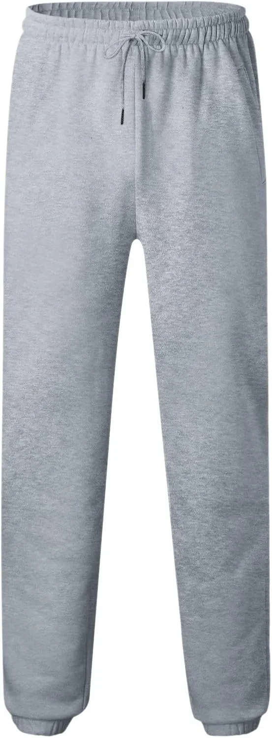 Mens Sweatpants with Pockets Big and Tall Wild Cargo Pants Lightweight Baggy Hiking Cargo Pants Men's Tactical Pants