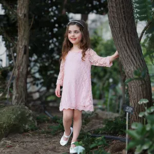 Millie Dress - Blossom Pink