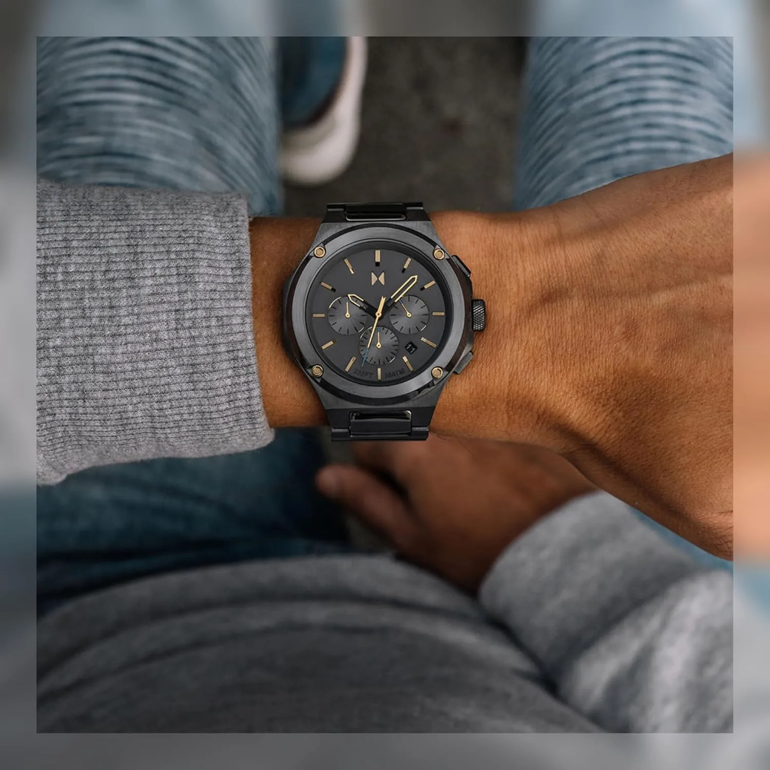 MVMT Raptor Men's Chronograph Watch