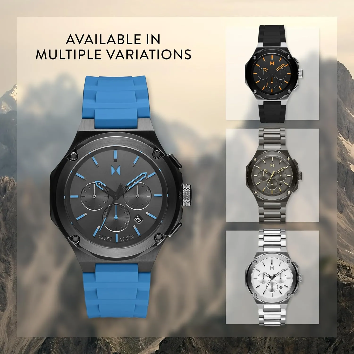 MVMT Raptor Men's Chronograph Watch