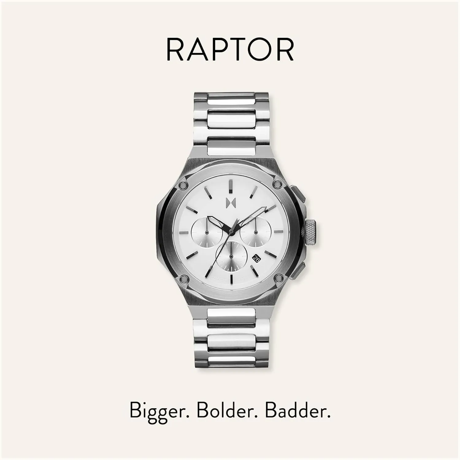 MVMT Raptor Men's Chronograph Watch