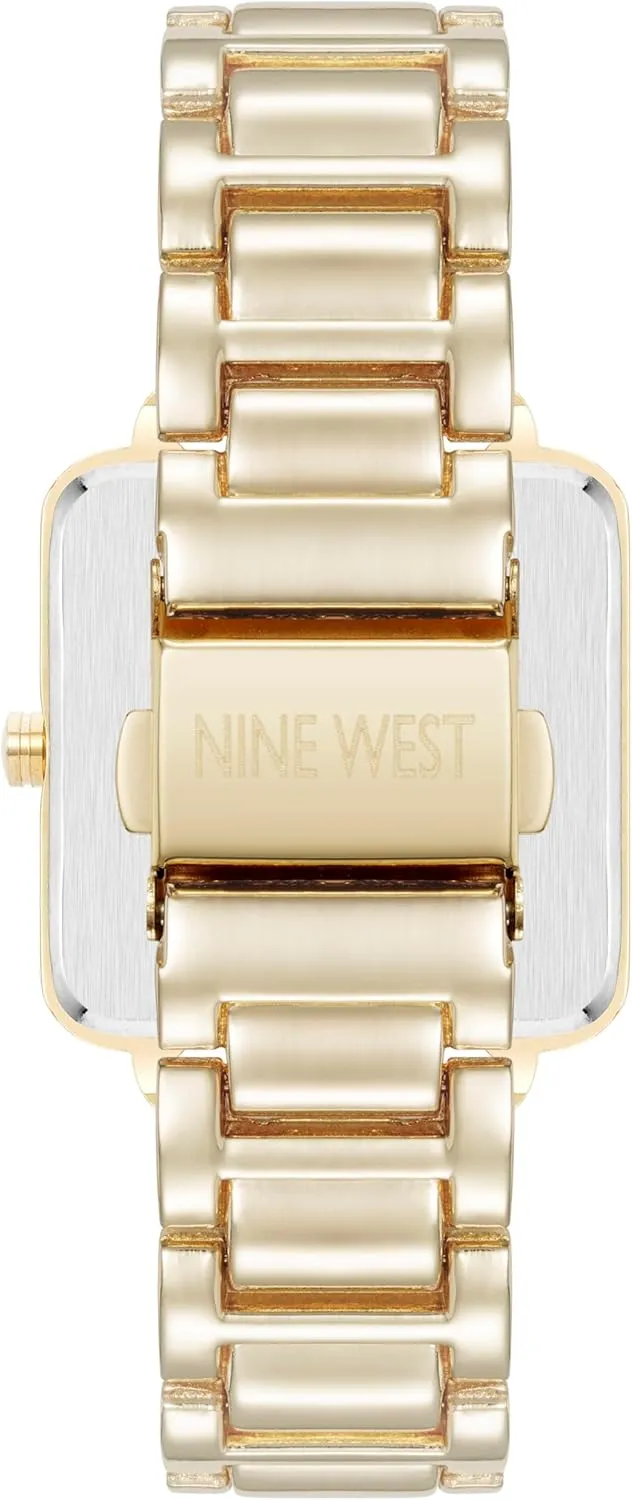 Nine West Women's Bracelet Watch