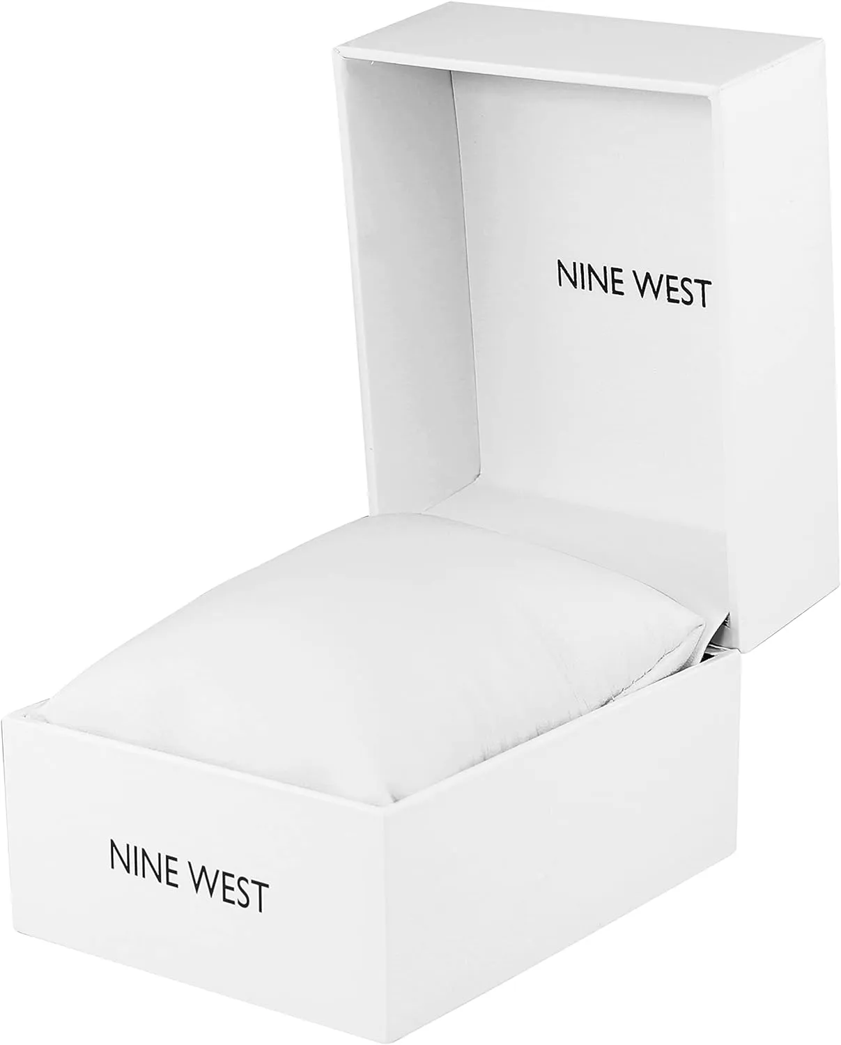 Nine West Women's Floral Dial Bracelet Watch