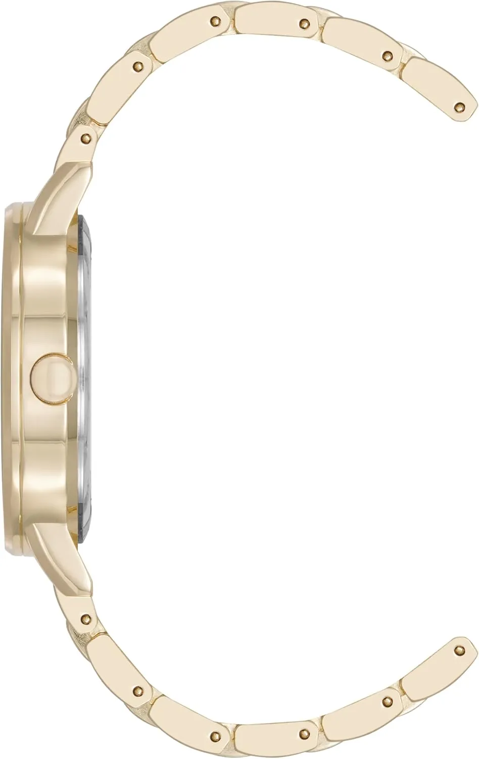 Nine West Women's Patterned Dial Bracelet Watch