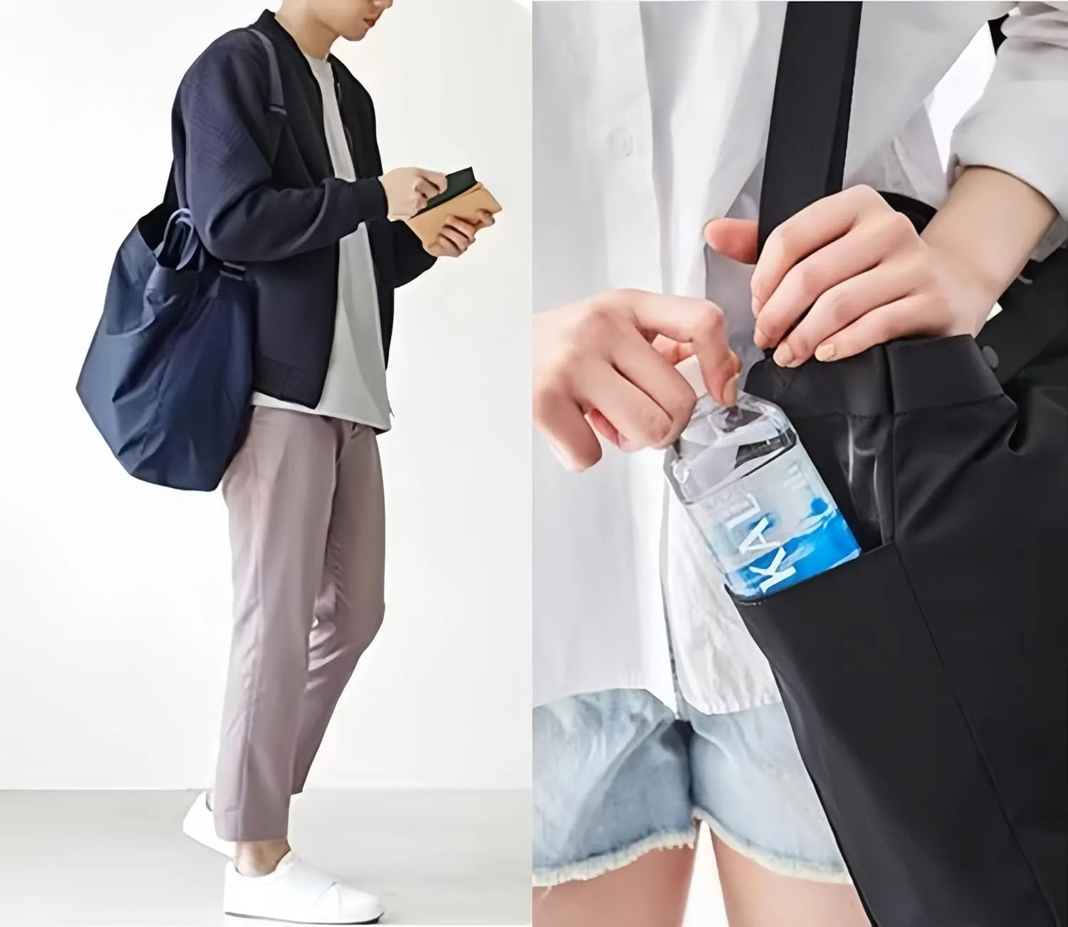 Nylon Cross Body Purses for WomenNylon Cross Body Bags for WomenNylon Shoulder BagNylon Bags for Women