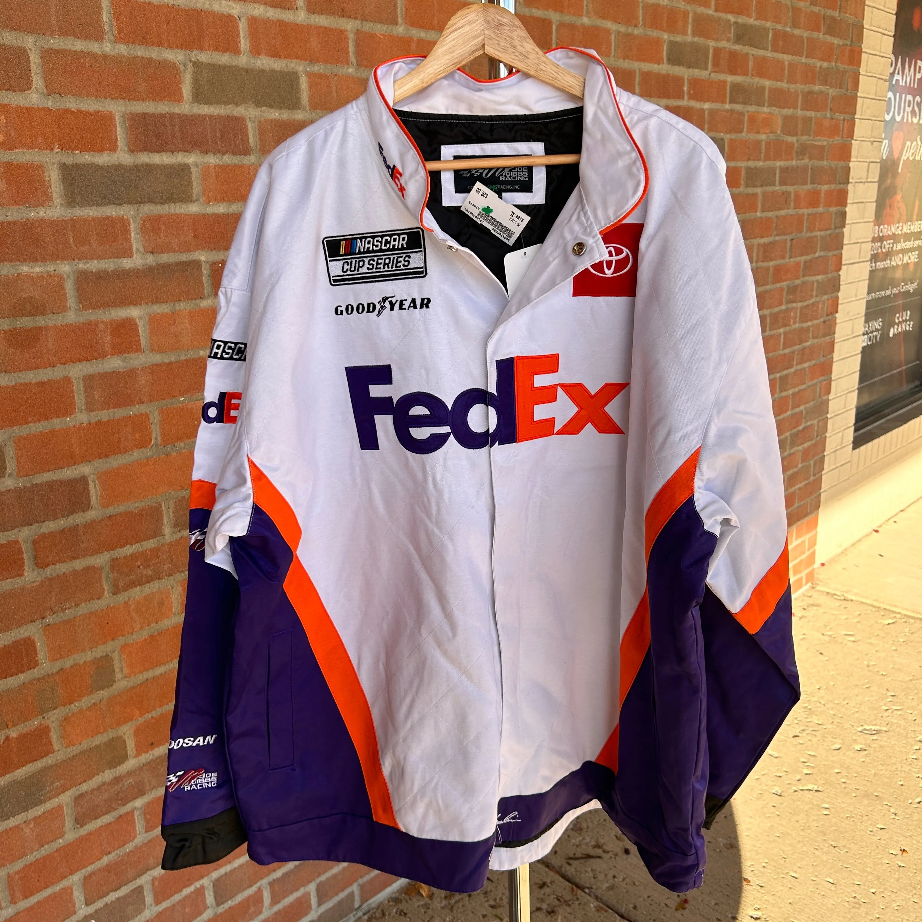 Outerwear Size Extra Large