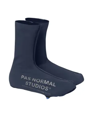 PAS NORMAL STUDIOS Logo Light Overshoes - Navy