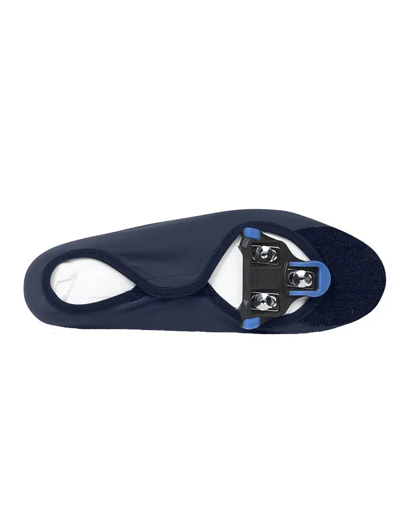 PAS NORMAL STUDIOS Logo Light Overshoes - Navy