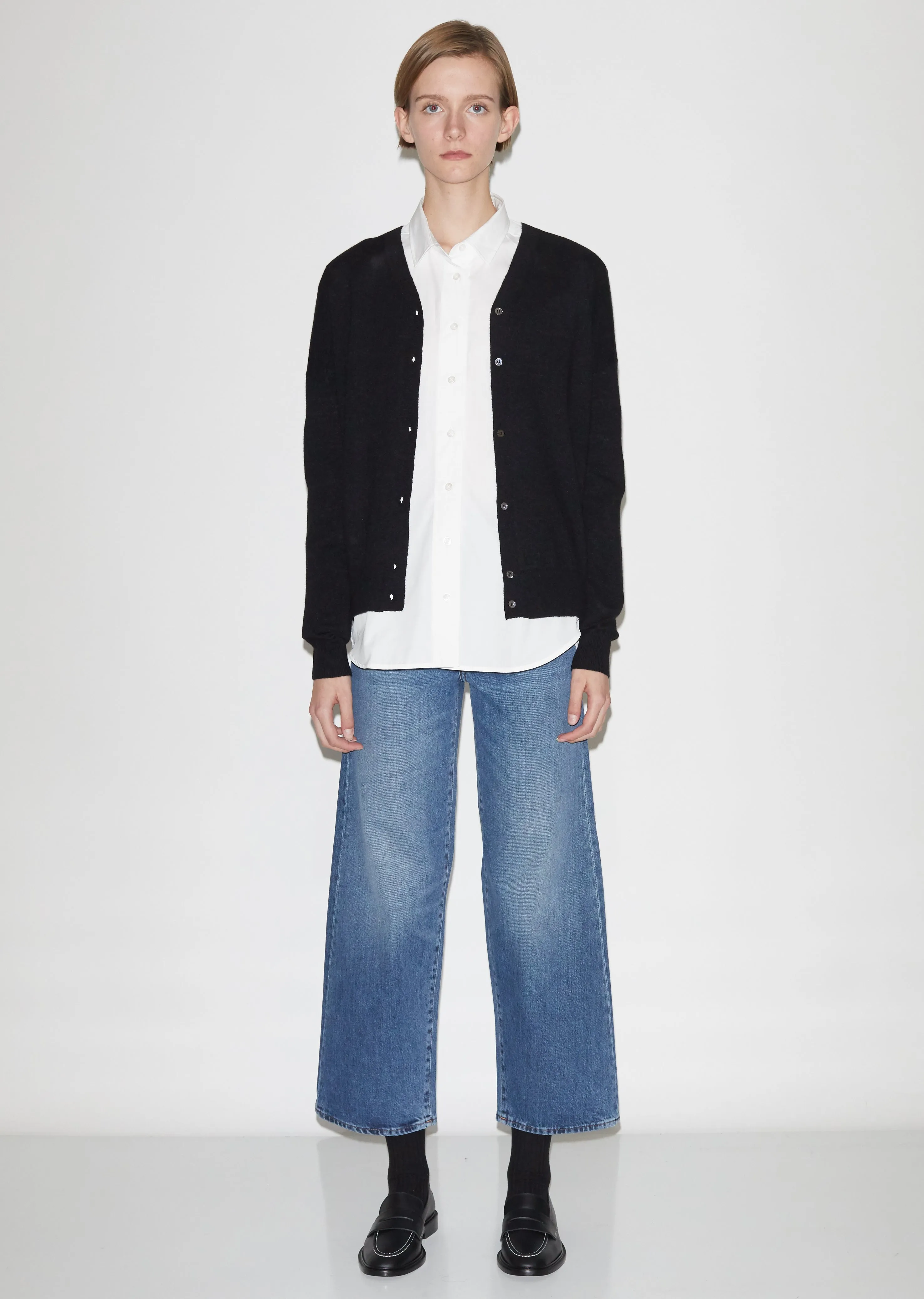 Peak Cardigan Sweater