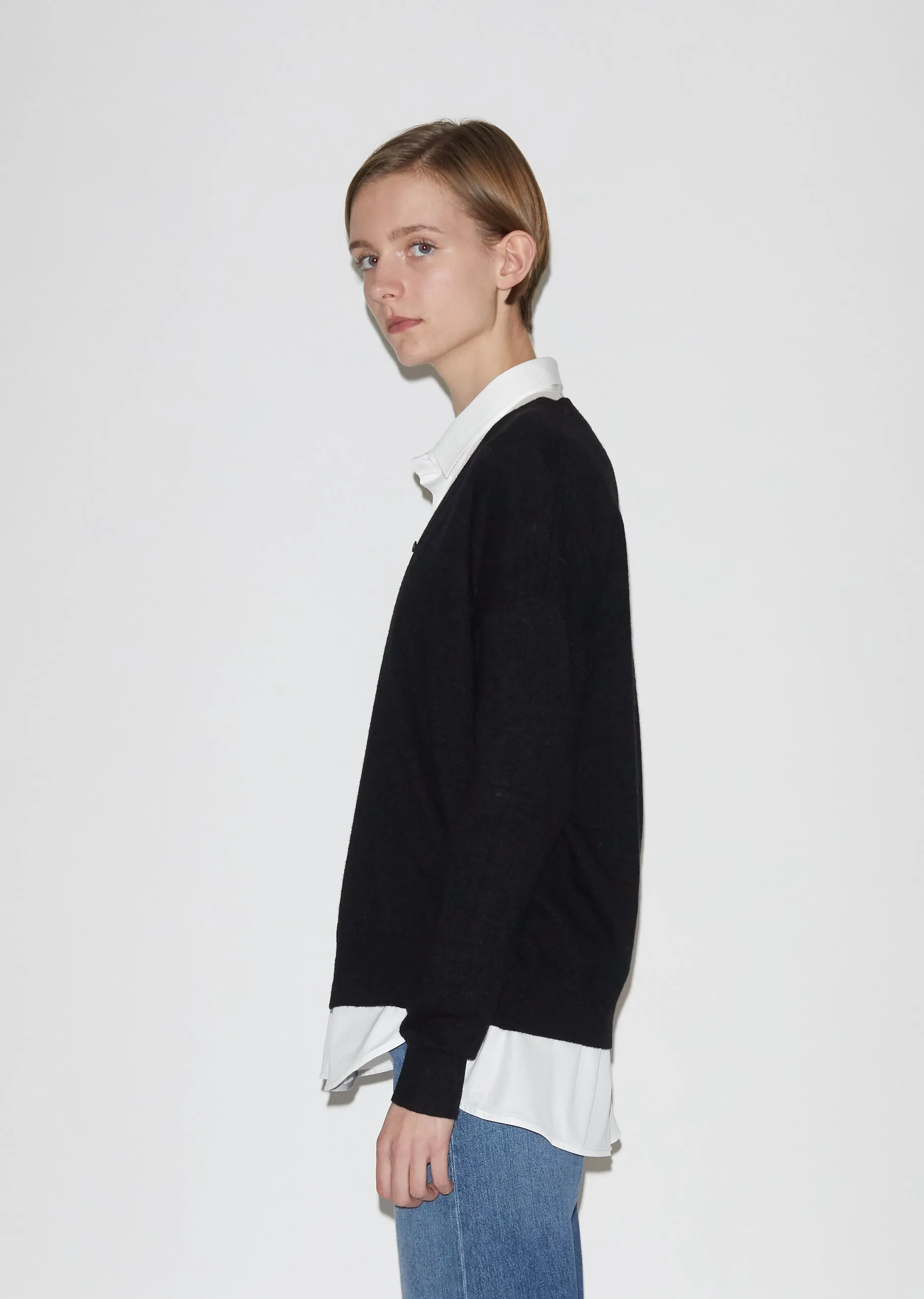 Peak Cardigan Sweater