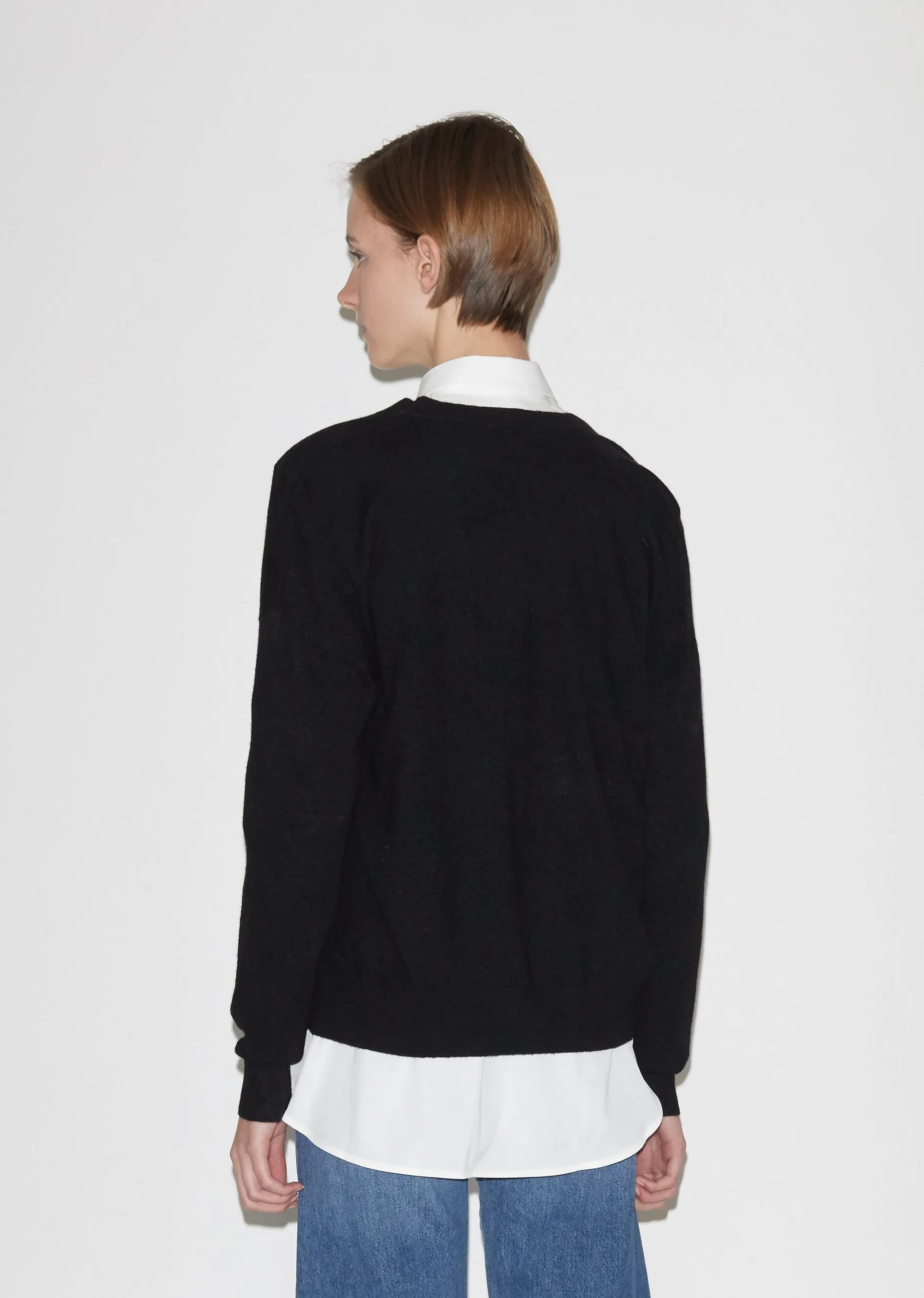 Peak Cardigan Sweater